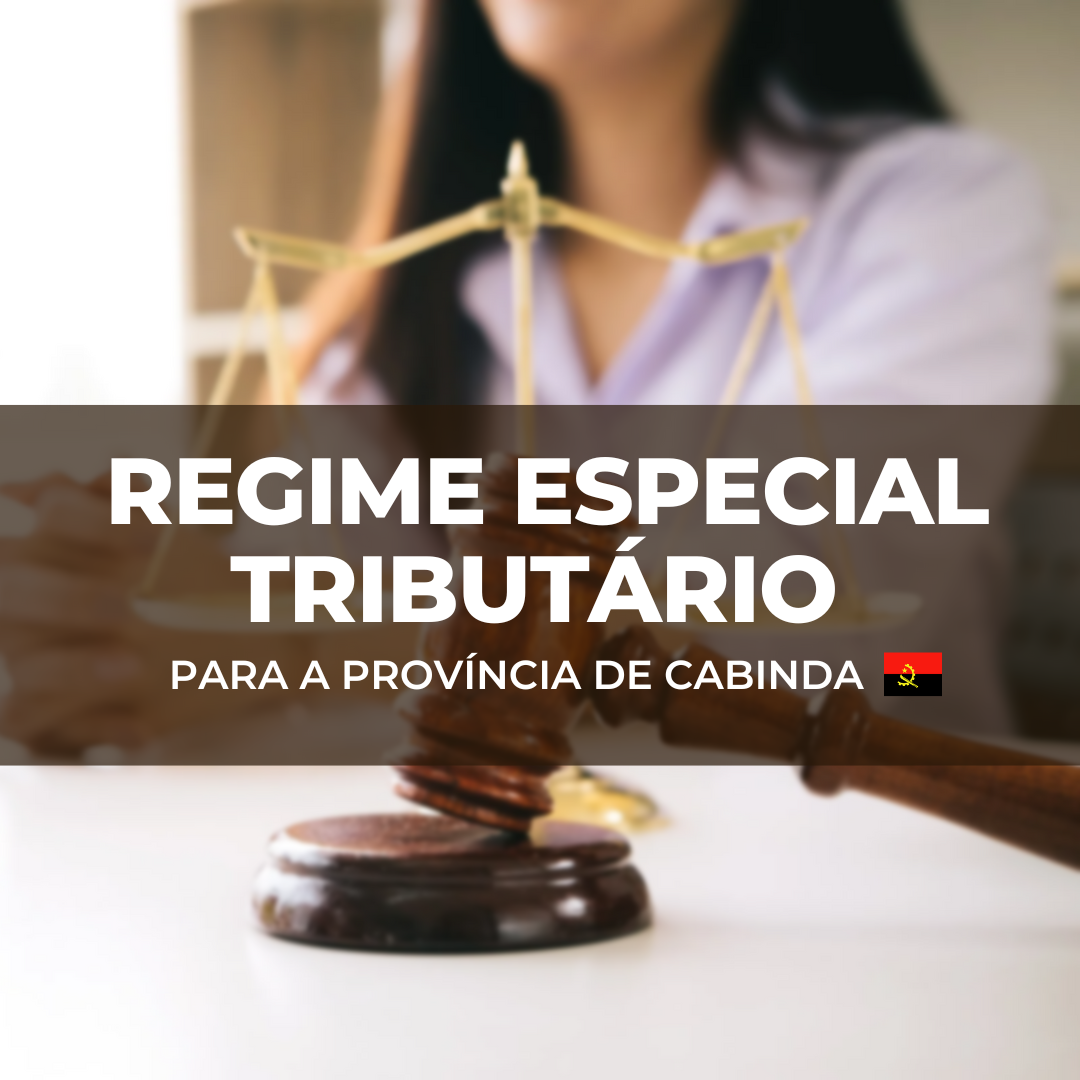 Regime Especial Tributário Para a Província de Cabinda